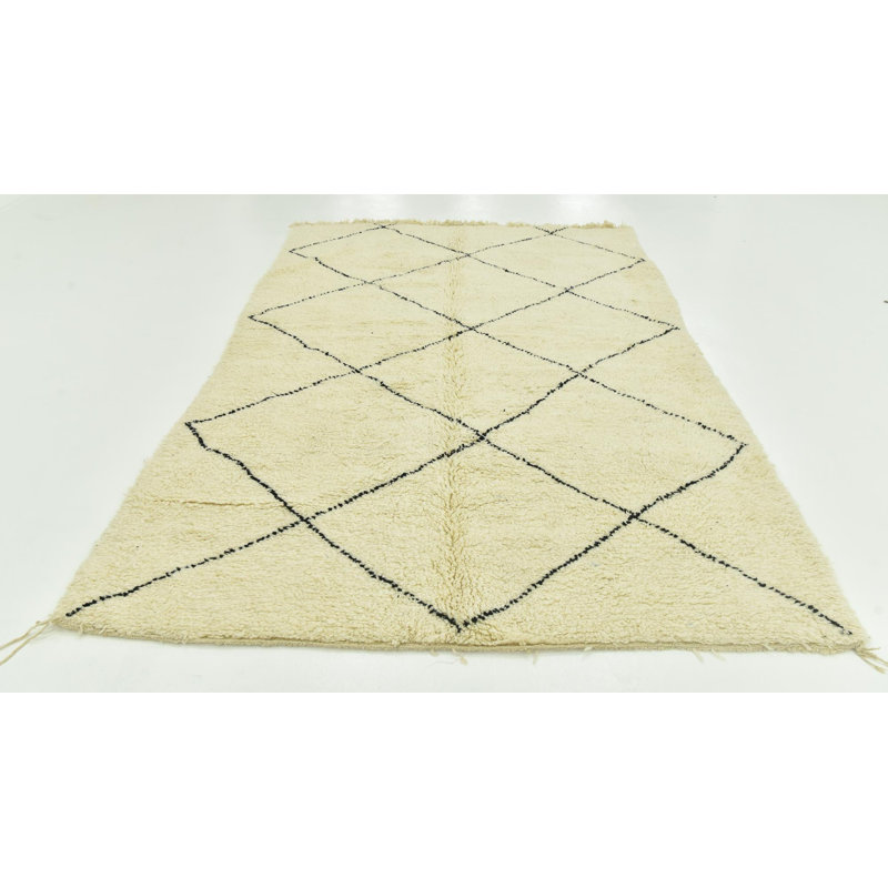 Mosser Ivory Rug