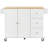 Solid Wood Top Kitchen Island-1210873218