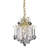 Hermanson Unique Tiered Chandelier-1994967311-1895832843-1895832844