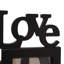 Love collage cadre en plastique Kirchner