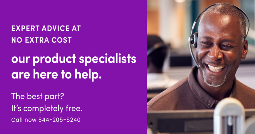 expert product specialists image