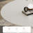White Round Sintered Stone Dining table-119542166