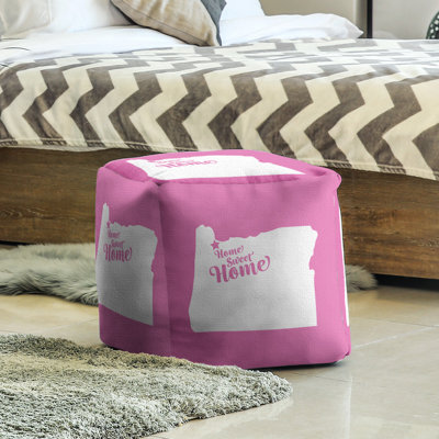Upholstered Ottoman