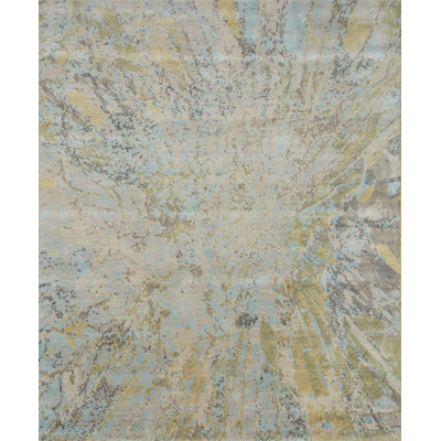 Solstice Hand-Knotted Rug