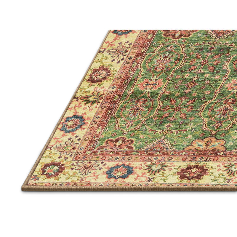 Tapis abstrait moderne 3167, Rectangle 7 pi x 9 pi