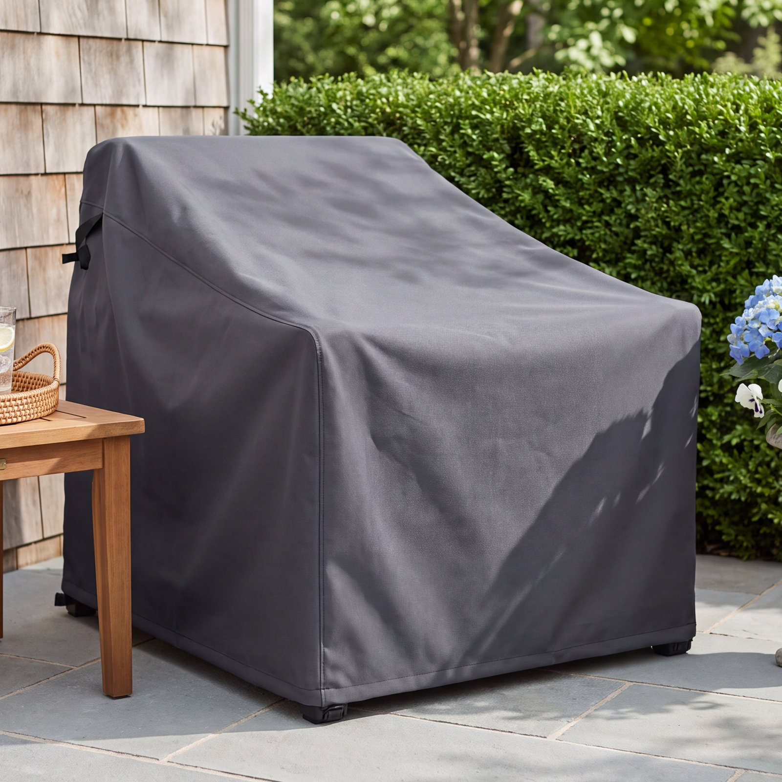 Outdoor Patio Lounge Chair Cover