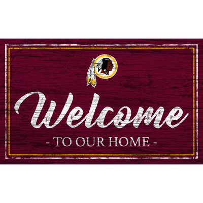 NFL " Welome "