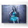 Model - Wrapped Canvas Print