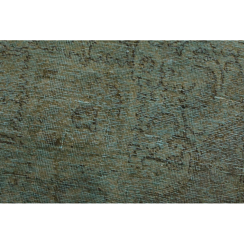 Tapis noué à la main Tabriz 9 pi 11 po x 12 pi 8 po Tabriz
