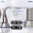 Bathroom faucet with 360 degree turn spout-115827552