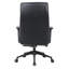 Fauteuil de bureau à haut dossier Maxwell