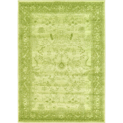 Godina Floral Indoor Rug