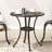 Graciela Aluminium Dining Table