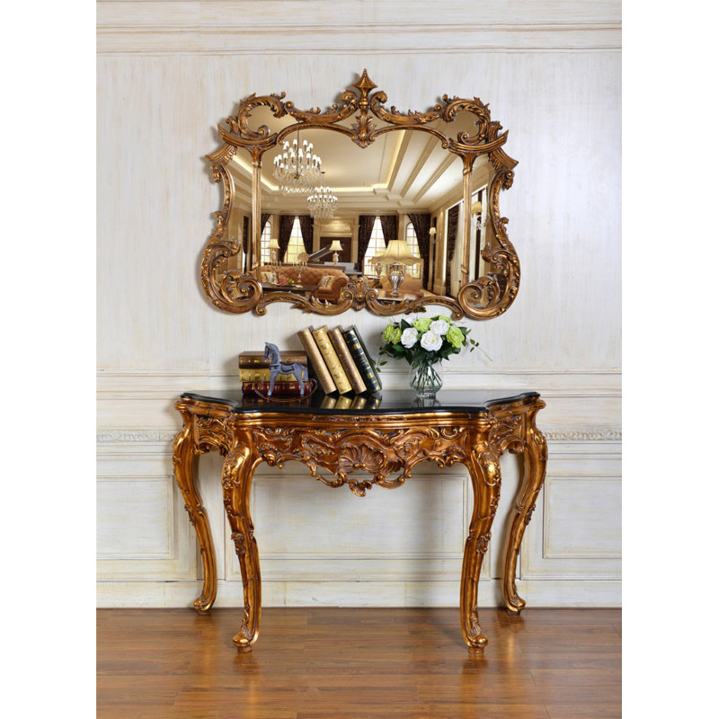 Rosia Flat Mirror