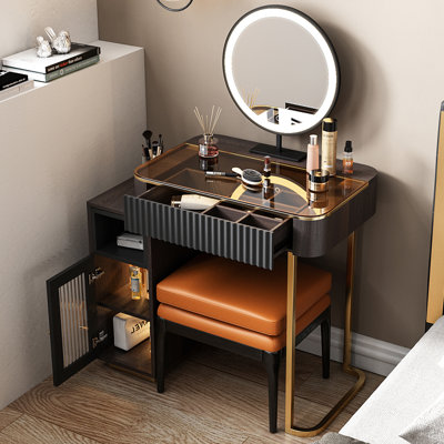Ensemble de coiffeuse Claria