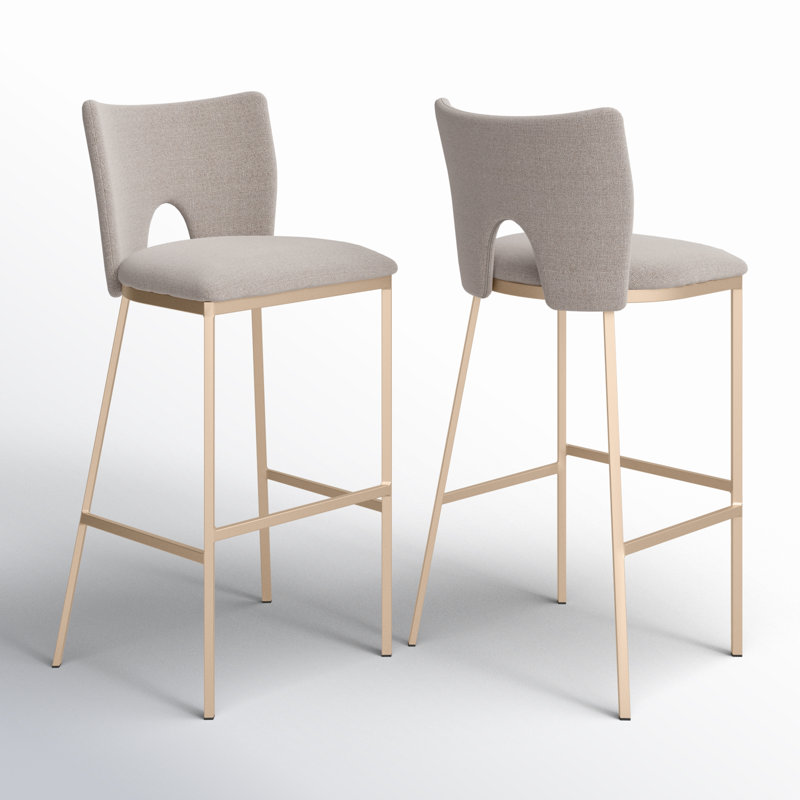 Tabouret de bar 30,7 po Oranmore
