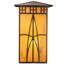 Lanterne murale d'extérieur 2 lumières Scottsdale