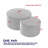 Vetsa Modern Upholstered Foam Nesting Coffee Table Set with No Assembly and Multipurpose Design-115762732-132274043