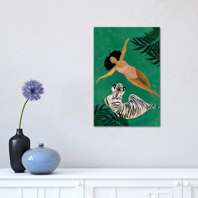 « Drift » par Bria Nicole-impression d’art graphique
