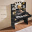 Dressing Table with Mirror-184310343