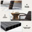 62cm Long Single Chaise