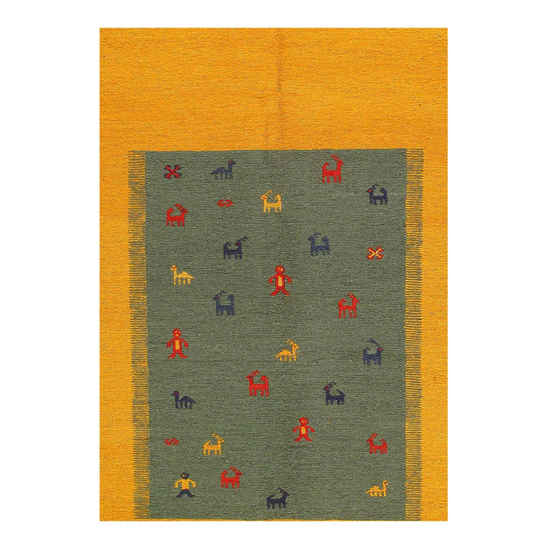 Geometric Area Rug