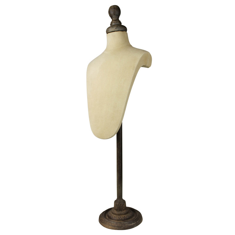 Buste de mannequin