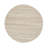 Fulcher Natural Stone 14" W End Table with Drum Base-1823317219