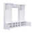 White est en rupture de stock