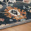 Tapis Oushak Dream Shag ADS753, lavable à la machine, de qualité supérieure-487626599-487626623