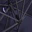 Anoush 9' Square Cantilever Umbrell Without Base-2040565713