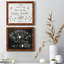 Freshly Brewed Coffee - Ensemble de 2 encadrements d'art textuel sur toile-1845146256-1845146216