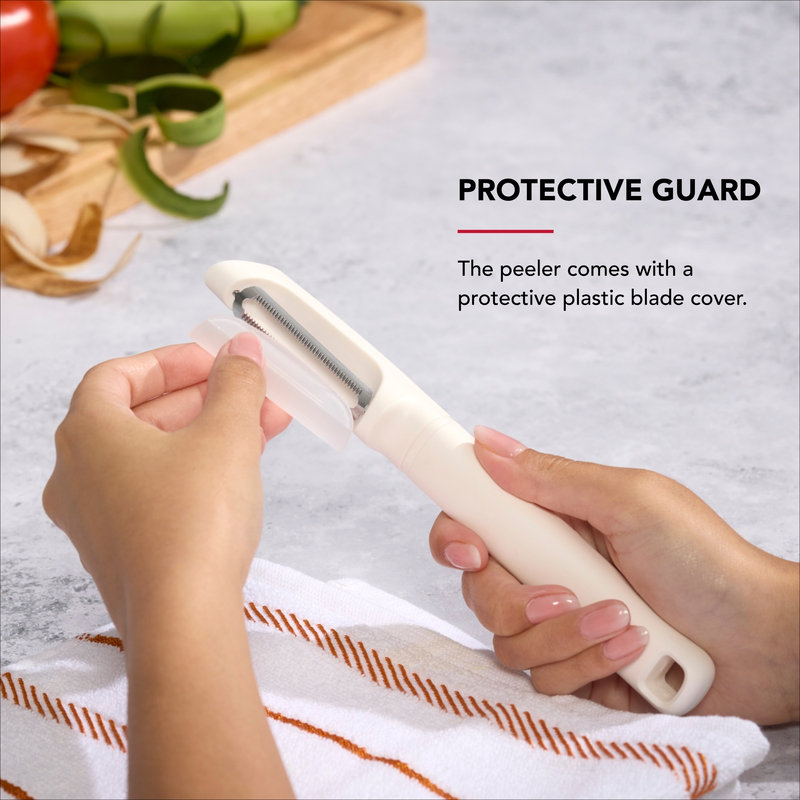 KitchenAid® Vegetable Peeler, Porcelain