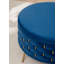 Repose-pieds rond avec rangement Cristen-567905232