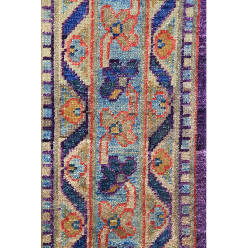 One-of-a-Kind Rectangle 8'11" X 12'8" Area Rug