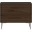 Boston Nightstand with 2 Drawers-14676081-14676080-12597359