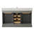 Arruda 60'' Single Bathroom Vanity with Quartz Top-197265329