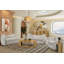 Chaise d'appoint avec coussin - Mendocino Beach