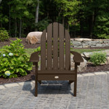 The Mountain Bluff Essential Adirondack Chair