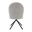 Ensemble de 2 chaises d'appoint Lawton Boucle