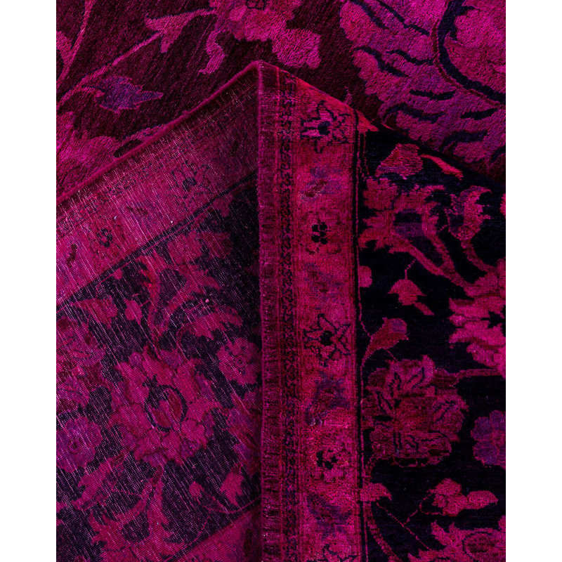 Ilsa One-of-a-Kind 9' 1" X 12' 3" Hand Knotted Area Rug