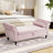 Velvet Multifunctional Storage Rectangular ottoman-603629495