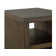 Table basse rectangulaire avec table de bout