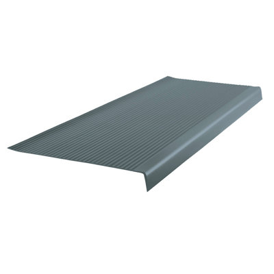 Tapis d’escalier carré en vinyle 42"