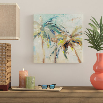 " Bright Island Morning I " by Lanie Loreth
