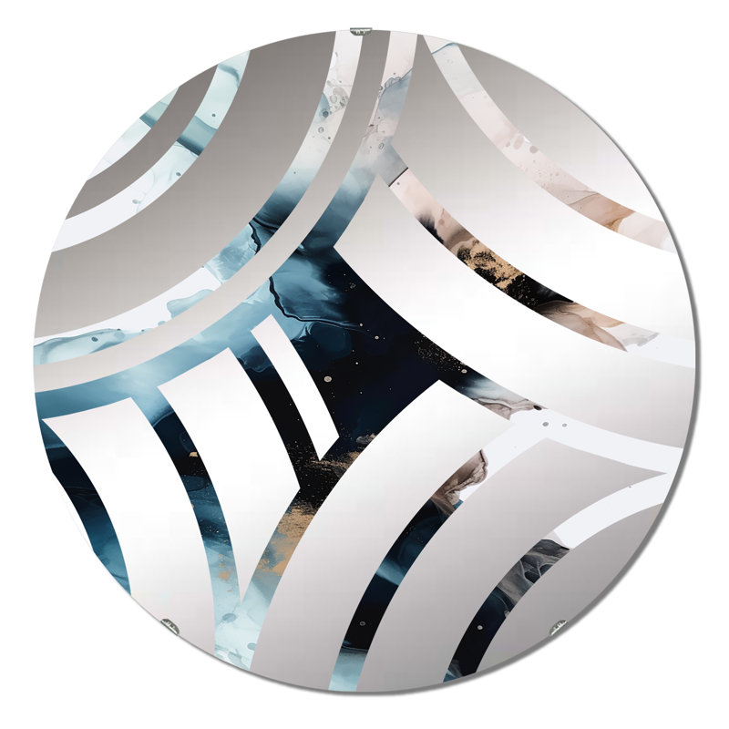 Miroir Talea, 23,6 po x 23,6 po