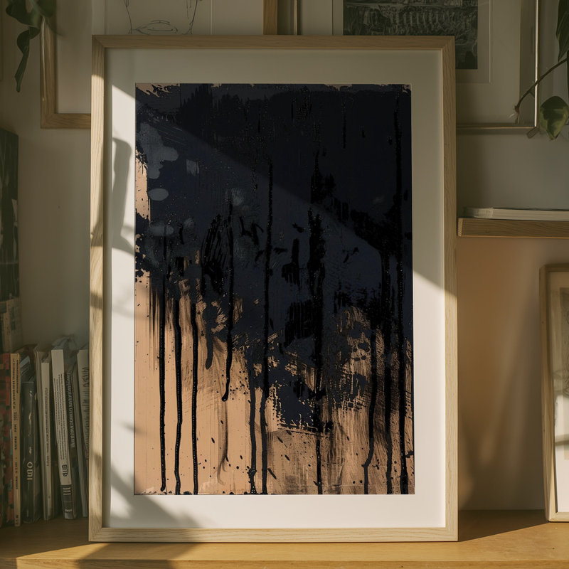 Wrapped Canvas Print, 91.44 cm H x 60.96 cm W
