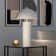 Metal Table Lamp
