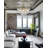 Marina Dimmable Tiered Chandelier-96345883-96345880