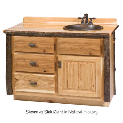 Cleary 42'' Single Bathroom Vanity Base Only